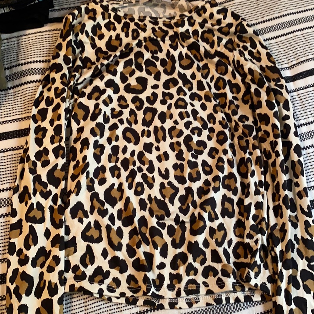 Long sleeve top